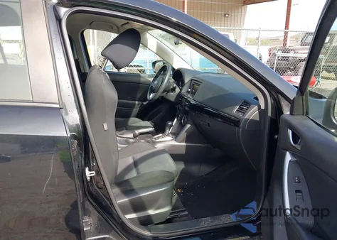 2015 Mazda Cx-5 Sport from USA, damaged, VIN JM3KE4BY5F0493422